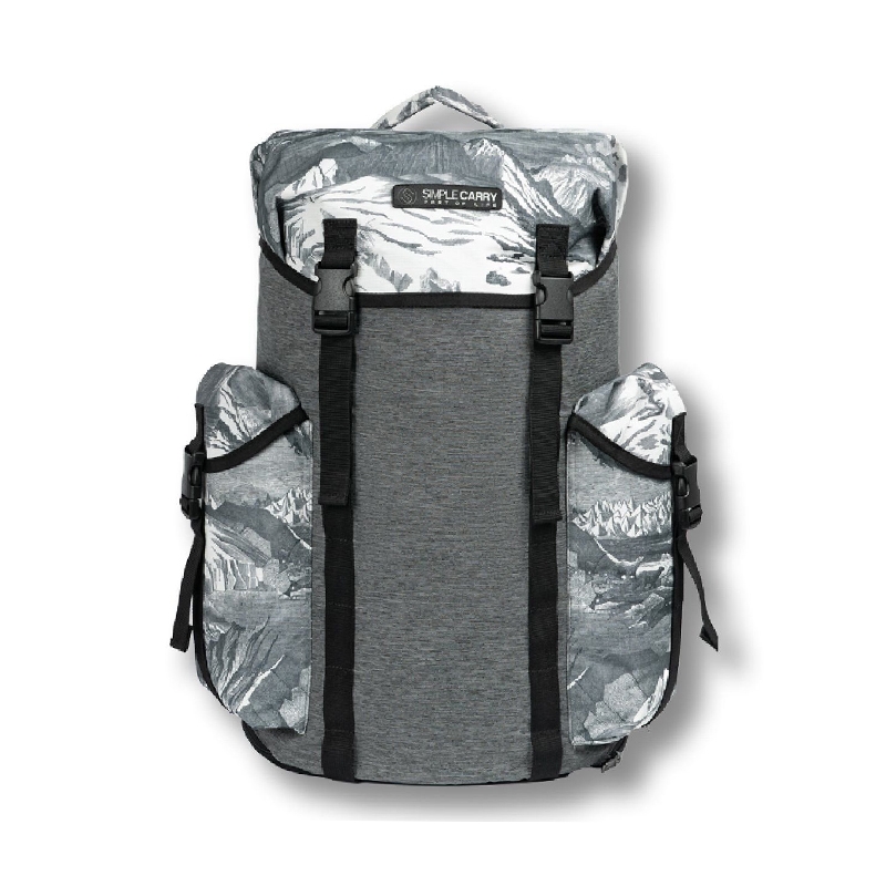 Balo du lich chính hãng SimpleCarry Mattan 6