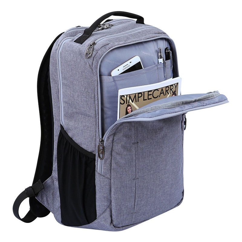 Balo Laptop 14 inch thương hiệu SimpleCarry K2
