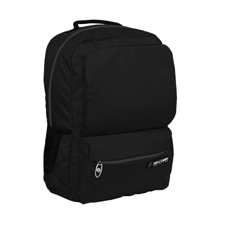 Balo đựng Laptop 14 inch chính hãng SimpleCarry B2B300_01 nhiều màu cao cấp