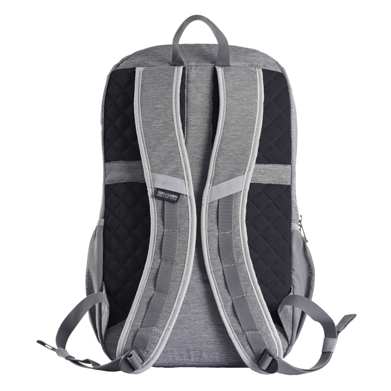 Balo đựng Laptop 14 inch chính hãng SimpleCarry N1 cao cấp