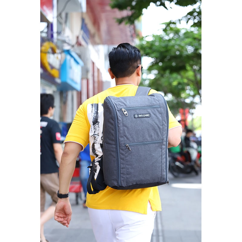Balo đựng Laptop 15.6 inch chính hãng SimpleCarry Mattan 1