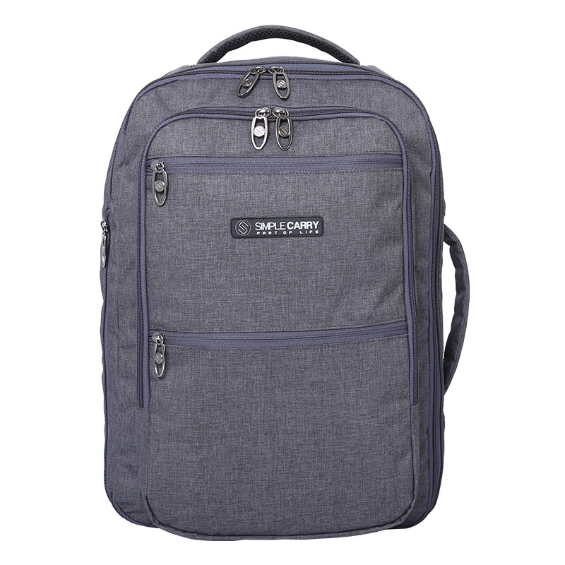 Balo đựng Laptop 15.6 inch chính hãng SimpleCarry Mattan 4