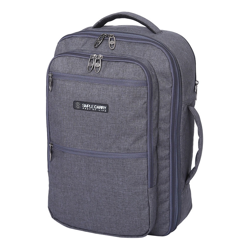 Balo đựng Laptop 15.6 inch chính hãng SimpleCarry Mattan 4