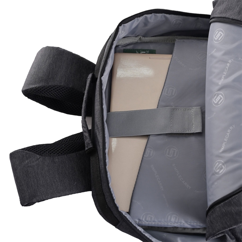 Balo đựng Laptop 15.6 inch chính hãng SimpleCarry MK4M cao cấp