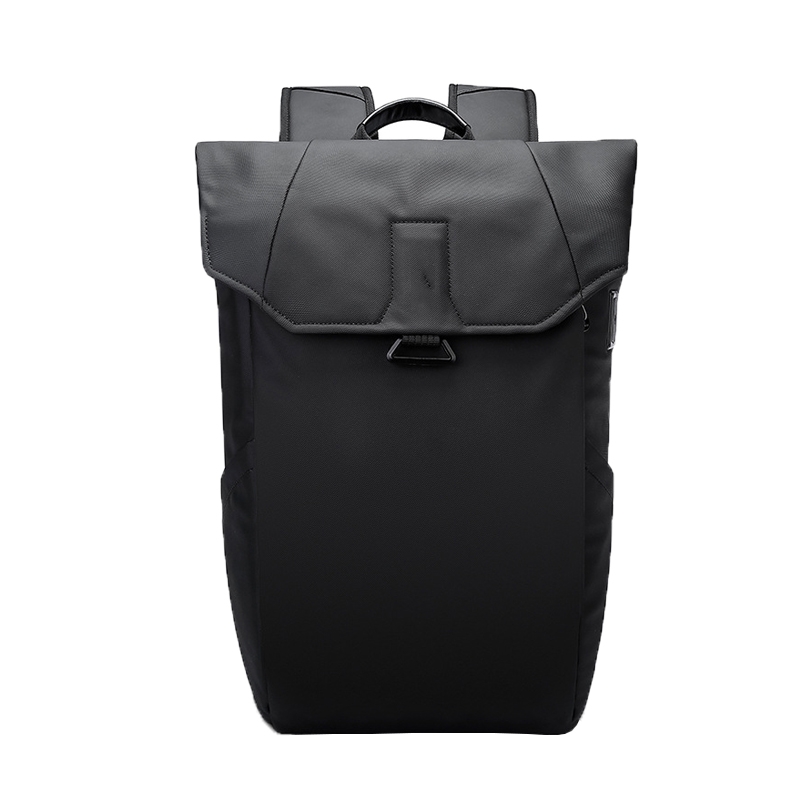 Balo đựng Laptop 16 inch thương hiệu BANGE mẫu BG-2575 font đứng thể thao kèm cáp sạc ẩn cao cấp