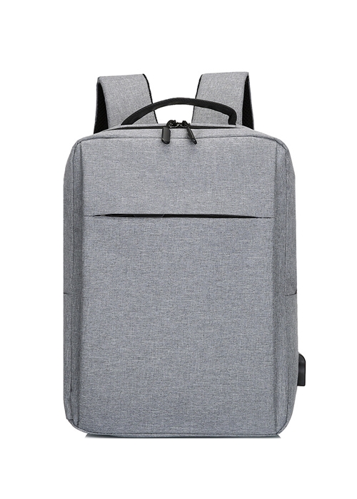 Balo đựng Macbook, Laptop 15.6 inch nhiều ngăn kèm cáp sạc ẩn