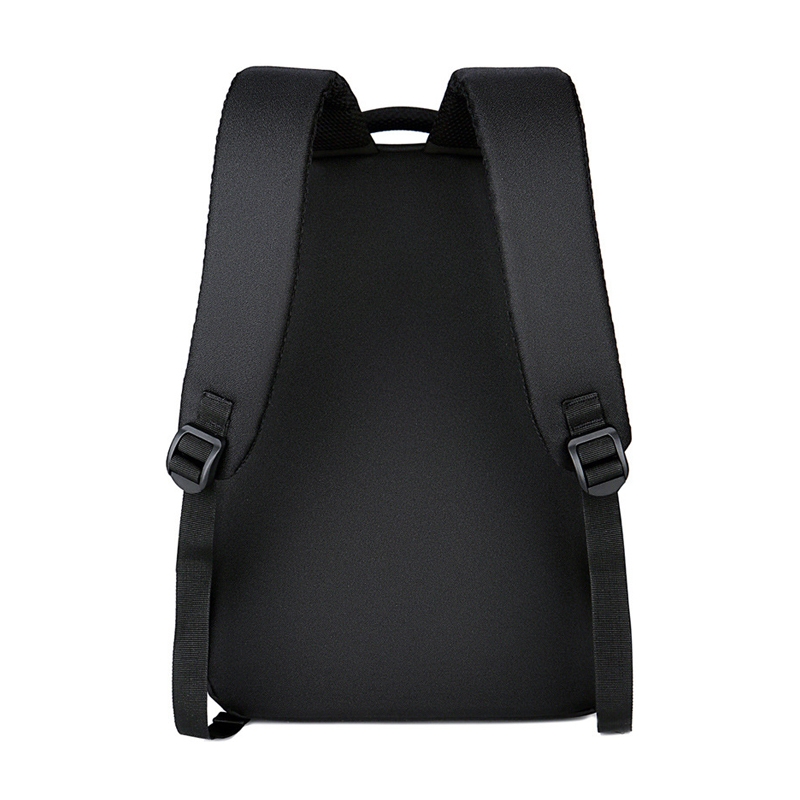 Balo đựng Macbook, Laptop 15 inch chống nước, cáp sạc ẩn, dây kéo giữa