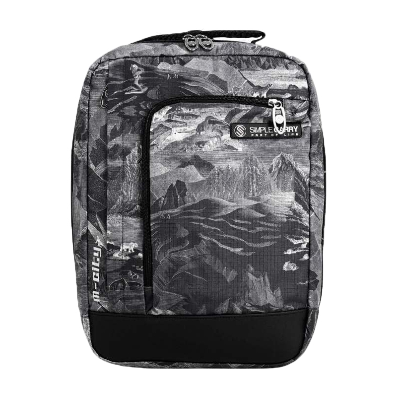 Balo Laptop 13 inch chính hãng SimpleCarry M-City
