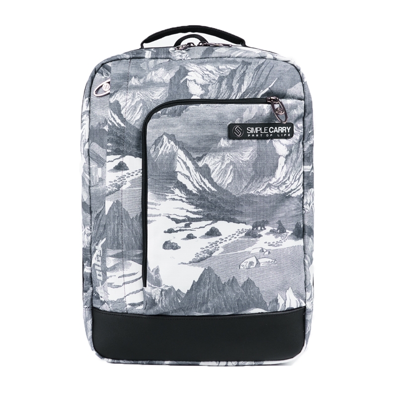 Balo Laptop 13 inch chính hãng SimpleCarry M-City