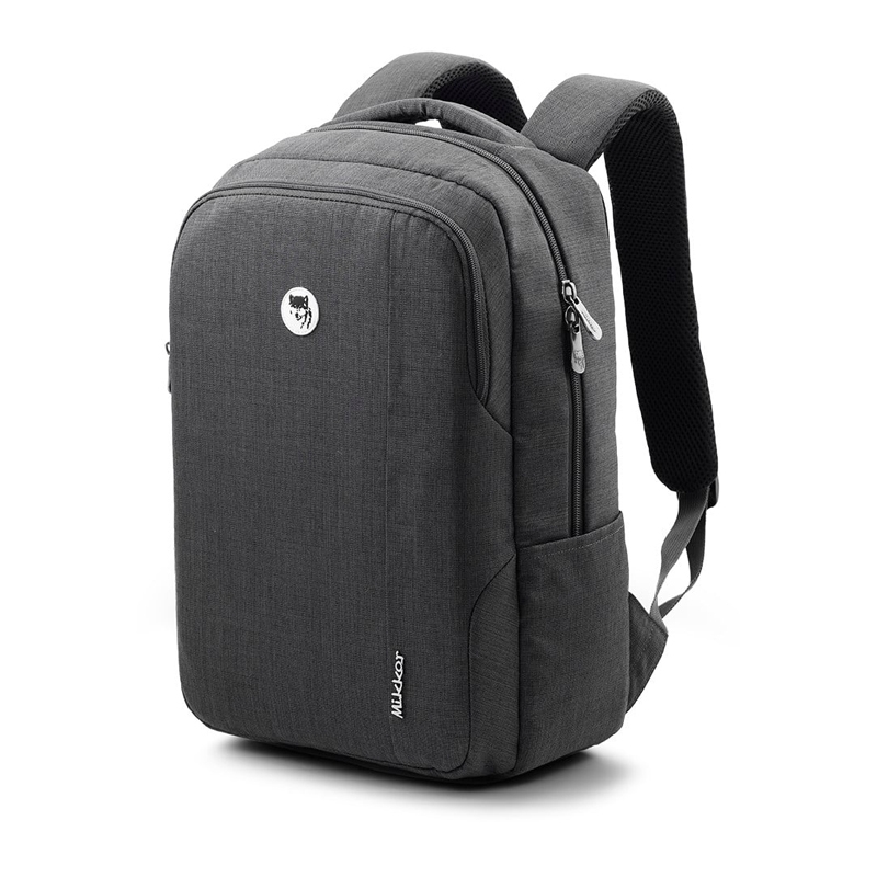 Balo laptop 14 inch chính hãng Mikkor dòng The Bryant Premier 23