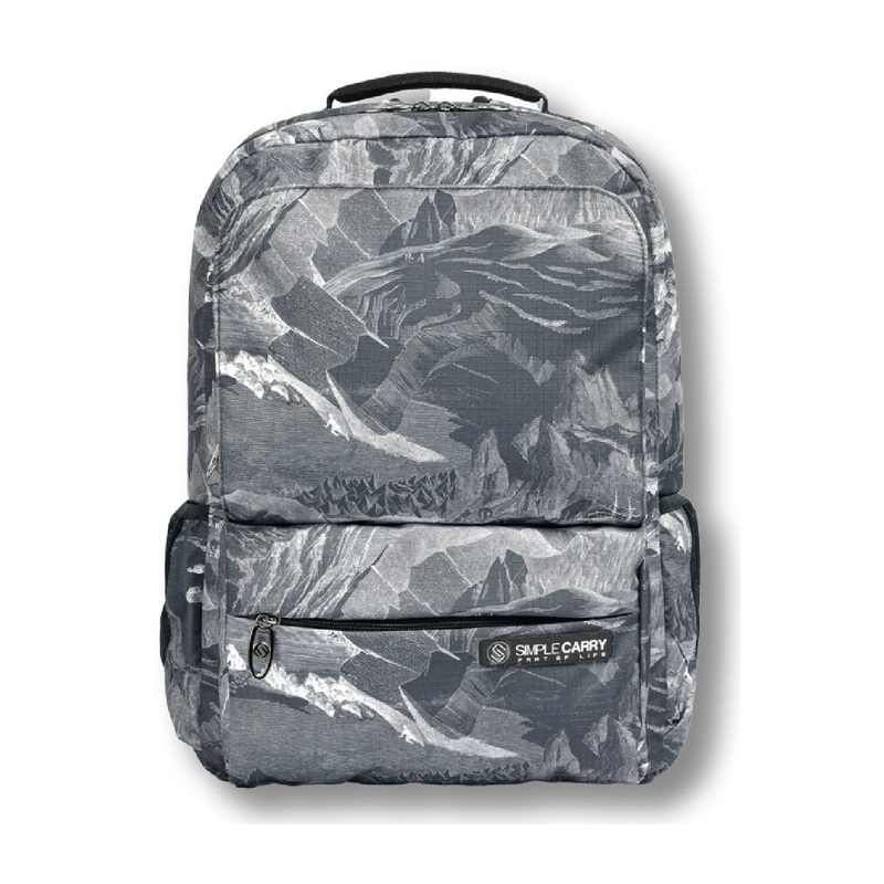 Balo Laptop 14 inch chính hãng SimpleCarry B2B01