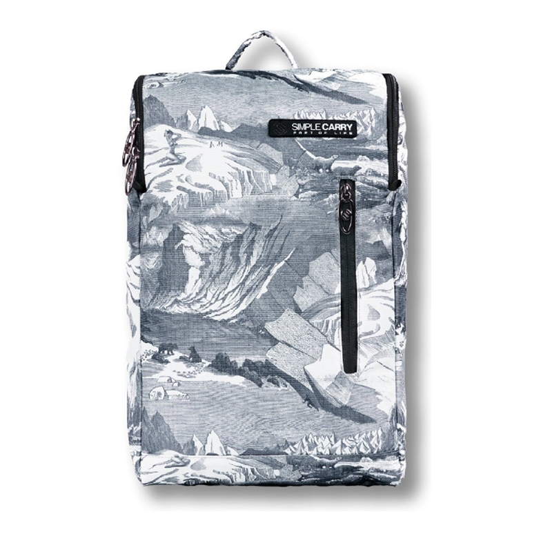 Balo Laptop 14 inch chính hãng SimpleCarry B2B05