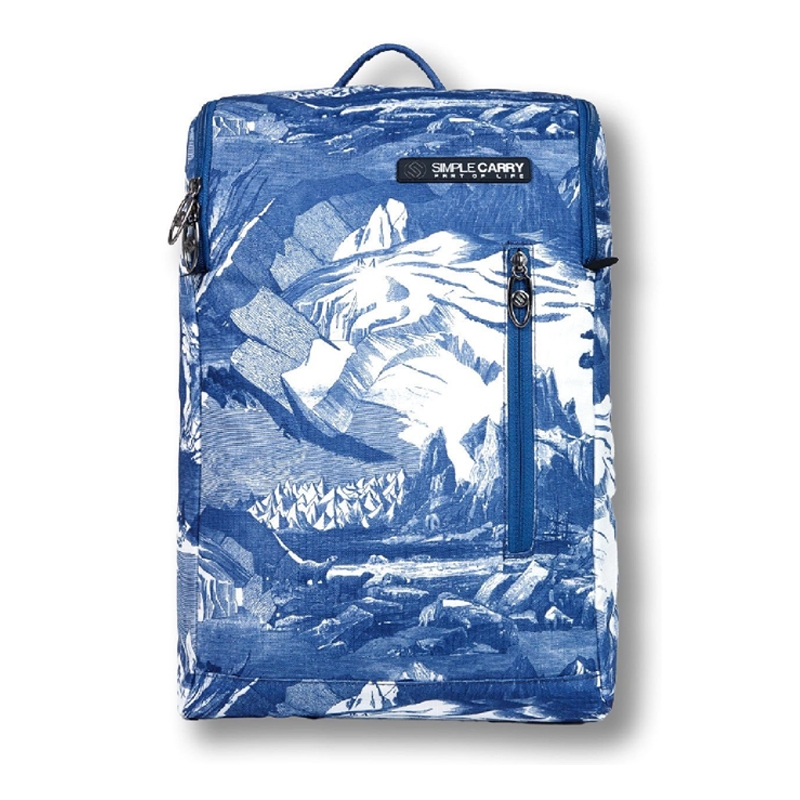 Balo Laptop 14 inch chính hãng SimpleCarry B2B05
