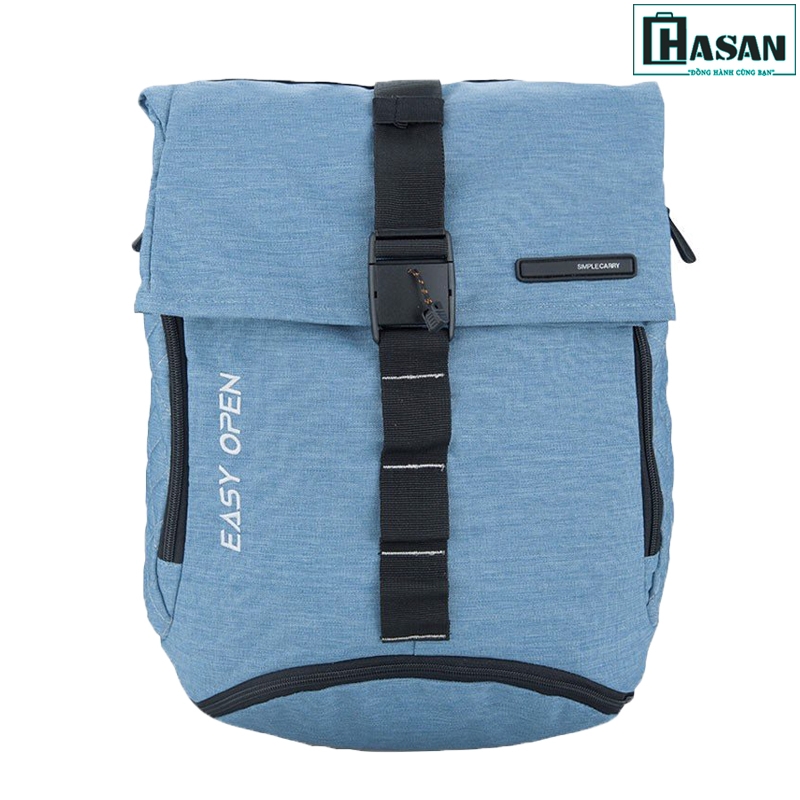 Balo Laptop 14 inch chính hãng thương hiệu SimpleCarry Easy Open