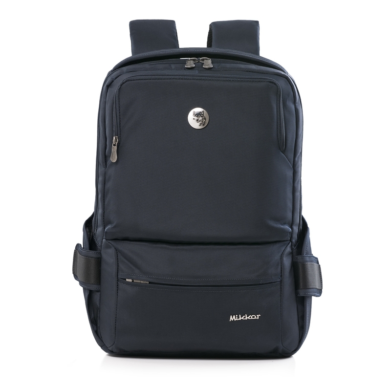 Balo laptop 15.6 inch chính hãng Mikkor dòng The Abraham Premier