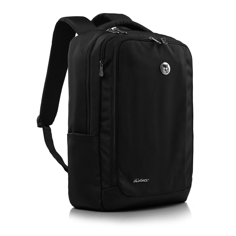 Balo laptop 15.6 inch chính hãng Mikkor dòng The Gibson Backpack