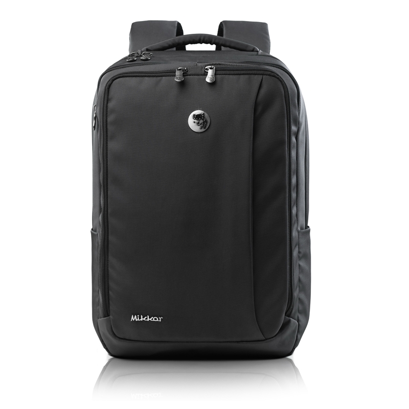 Balo laptop 15.6 inch chính hãng Mikkor dòng The Gibson Backpack