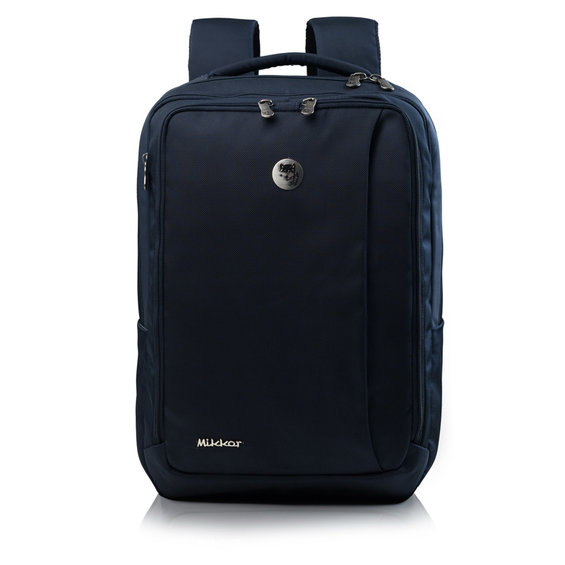Balo laptop 15.6 inch chính hãng Mikkor dòng The Gibson Backpack
