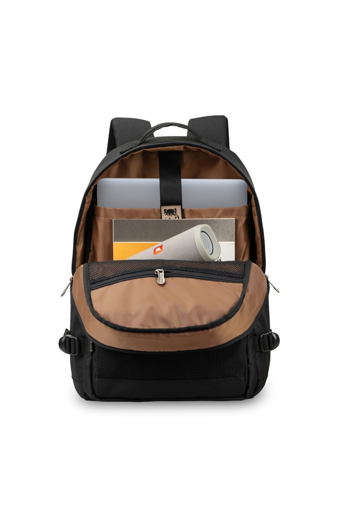 Balo laptop 15.6 inch chính hãng Mikkor dòng The Louie Backpack