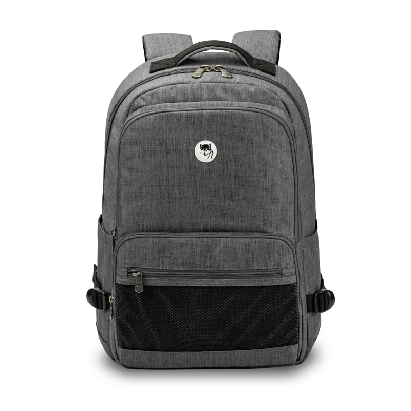 Balo laptop 15.6 inch chính hãng Mikkor dòng The Louie Backpack