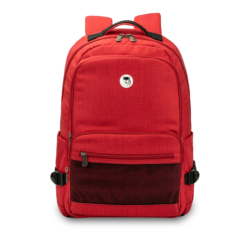 Balo laptop 15.6 inch chính hãng Mikkor dòng The Louie Backpack