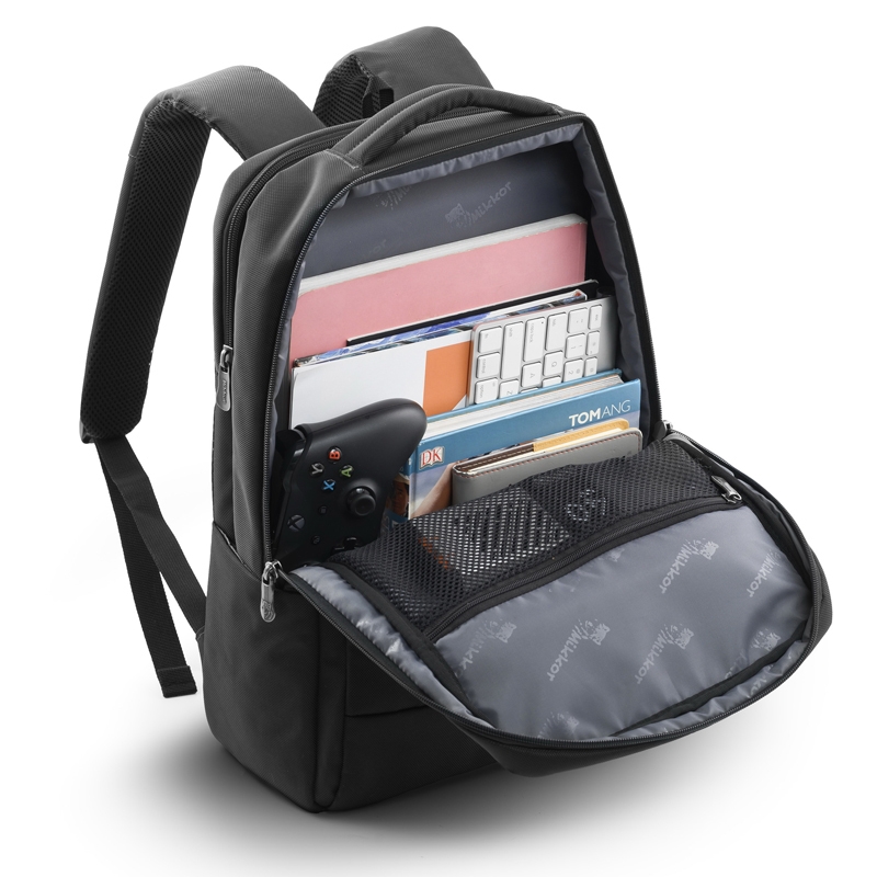 Balo laptop 15.6 inch chính hãng Mikkor dòng The Ralph Premier
