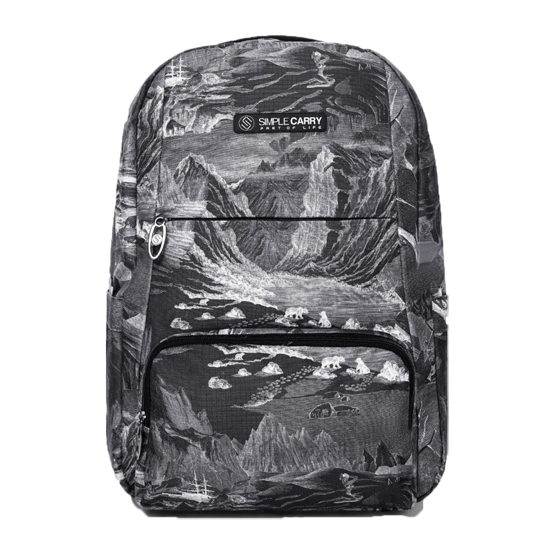 Balo Laptop 15.6 inch thương hiệu SimpleCarry B2B15