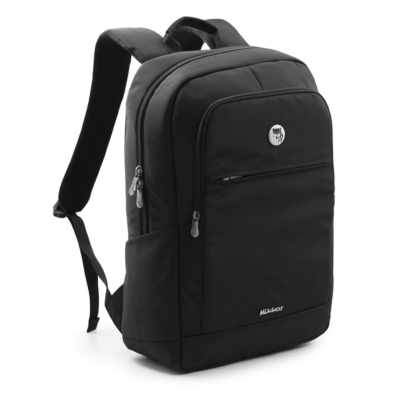 Balo laptop 15.6 inch chính hãng Mikkor dòng The Amiri Backpack