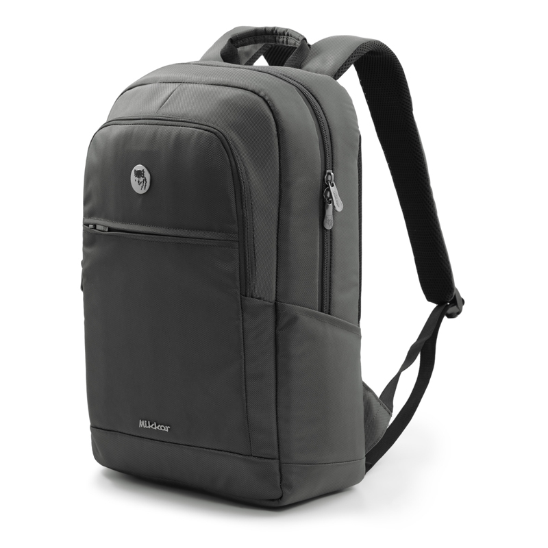 Balo laptop 15.6 inch chính hãng Mikkor dòng The Amiri Backpack