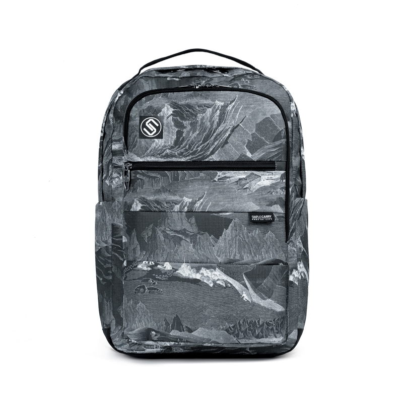 Balo Laptop 15.6 inch chính hãng SimpleCarry M551 cao cấp