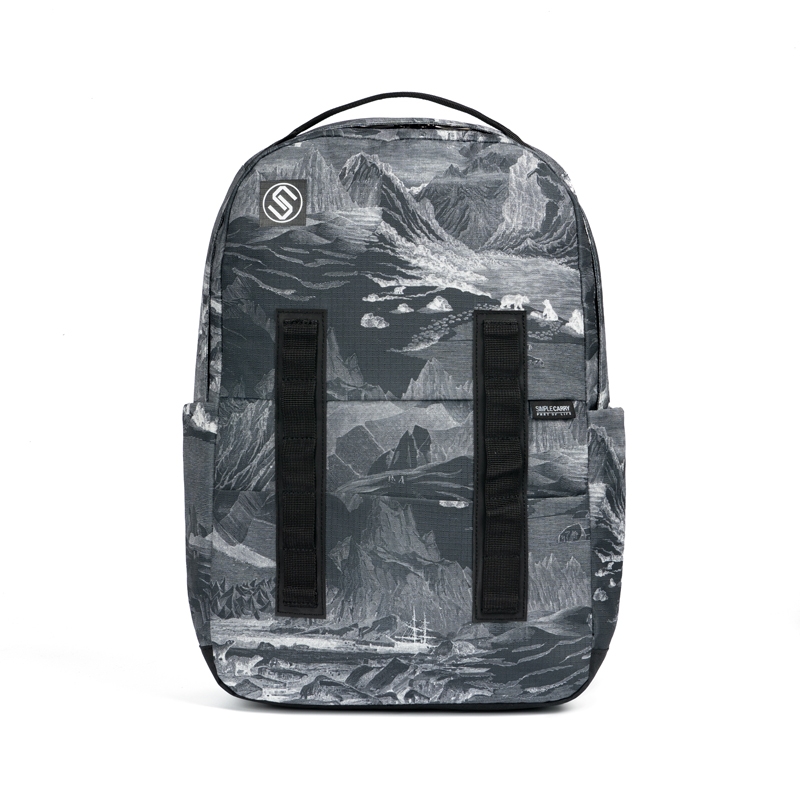 Balo Laptop 15.6 inch chính hãng SimpleCarry M553 cao cấp