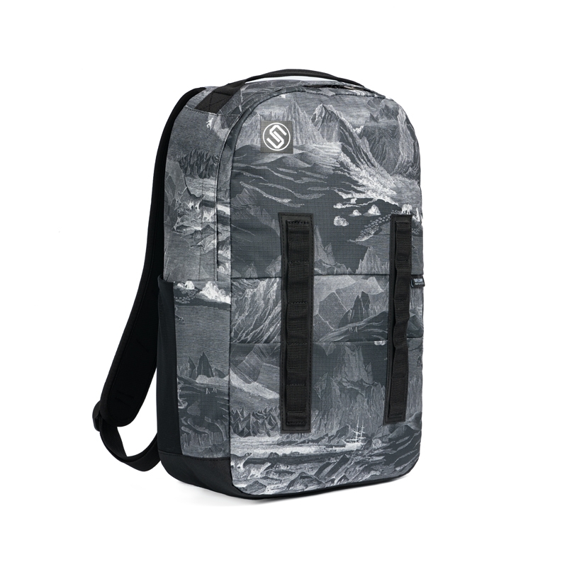 Balo Laptop 15.6 inch chính hãng SimpleCarry M553 cao cấp