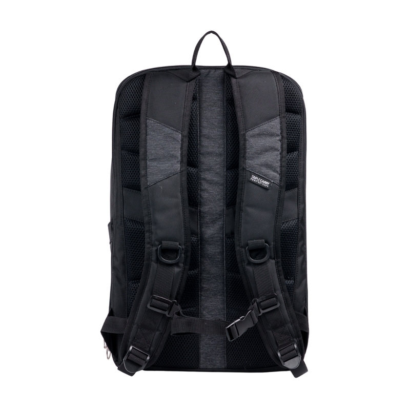 Balo Laptop 15 inch chính hãng SimpleCarry P9 New cao cấp