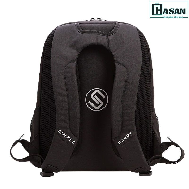 Balo Laptop 15.6 inch chính hãng thương hiệu SimpleCarry Cain