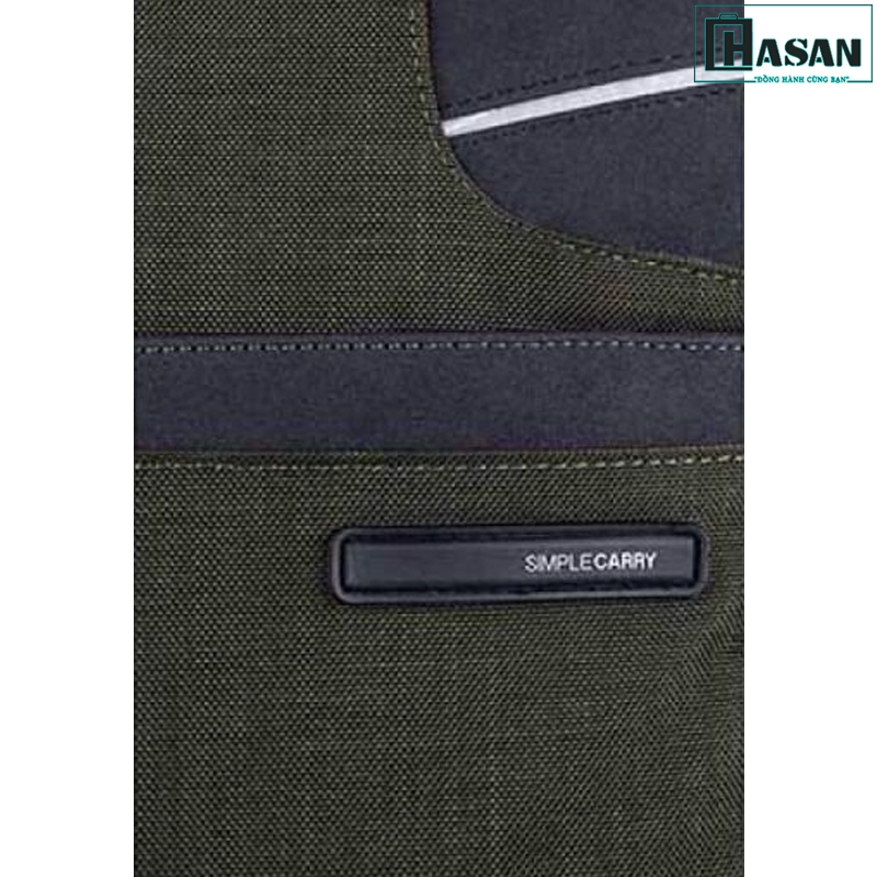 Balo Laptop 15.6 inch chính hãng thương hiệu SimpleCarry Cain