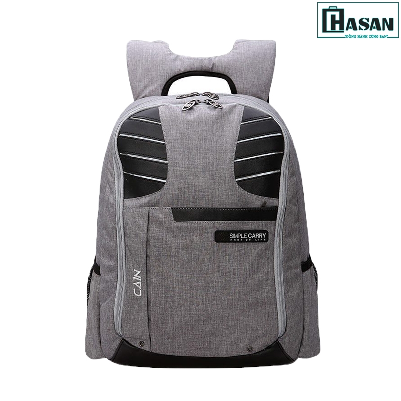Balo Laptop 15.6 inch chính hãng thương hiệu SimpleCarry Cain