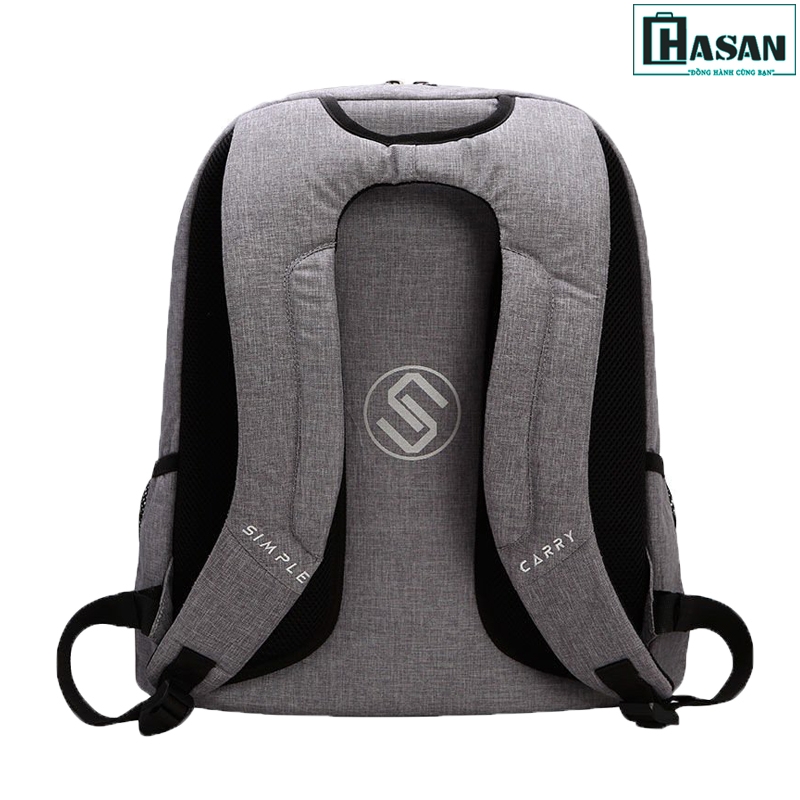 Balo Laptop 15.6 inch chính hãng thương hiệu SimpleCarry Cain
