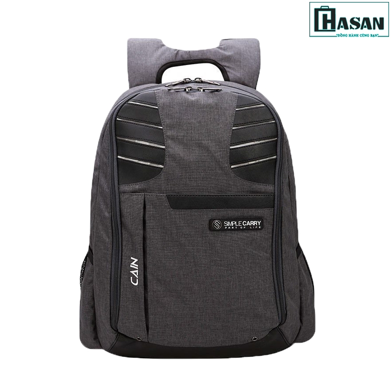 Balo Laptop 15.6 inch chính hãng thương hiệu SimpleCarry Cain