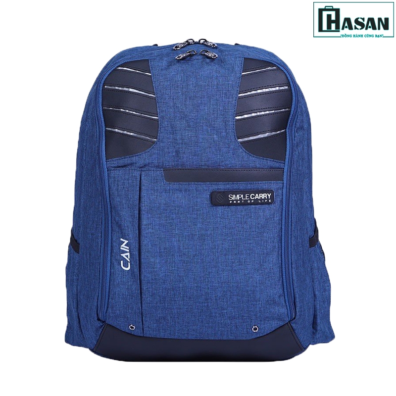 Balo Laptop 15.6 inch chính hãng thương hiệu SimpleCarry Cain