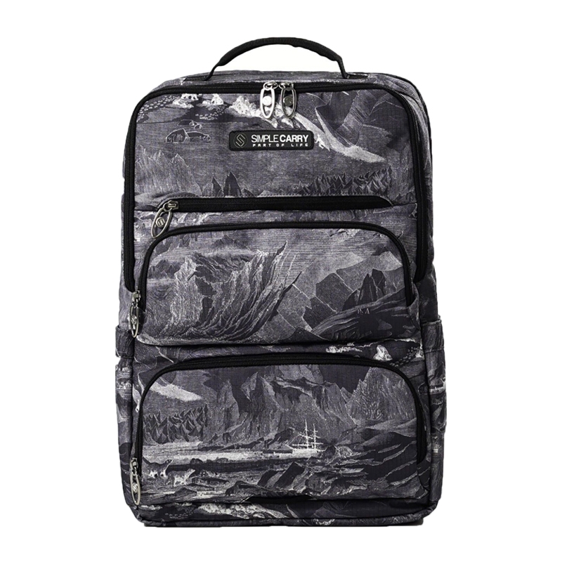 Balo Laptop 15.6 inch chính hãng thương hiệu SimpleCarry K4