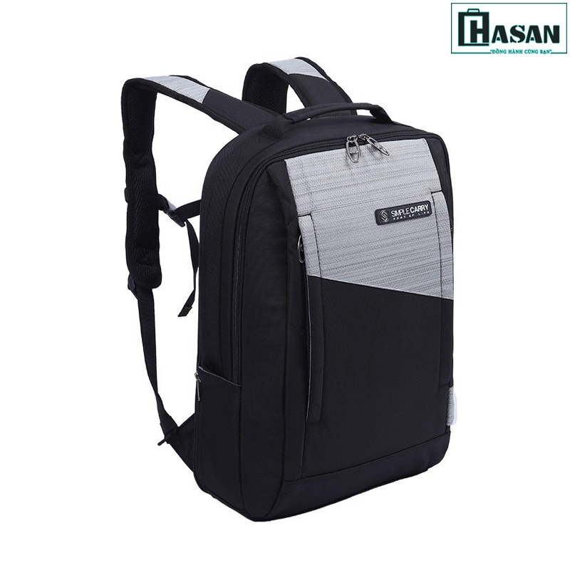 Balo Laptop 15.6 inch chính hãng thương hiệu SimpleCarry P7