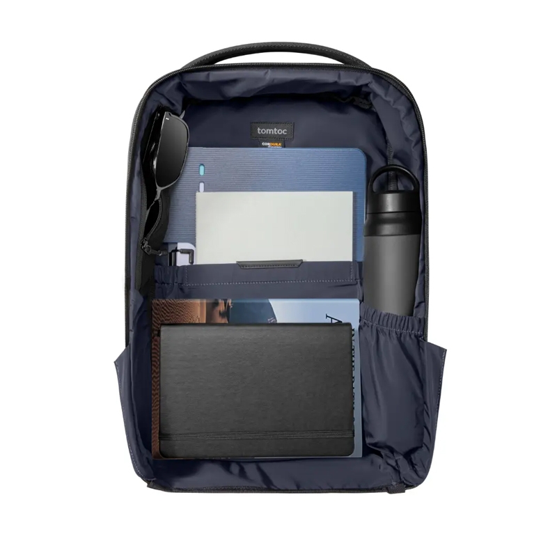 Balo Laptop 15.6 inch chính hãng TOMTOC (USA) dòng Voyage - T50 cao cấp