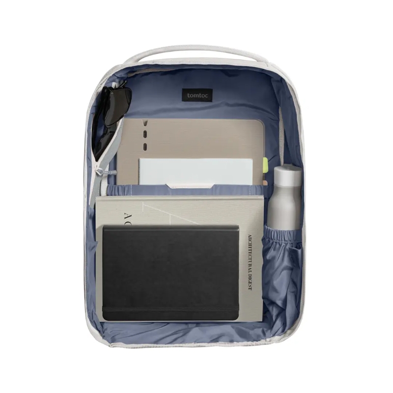 Balo Laptop 15.6 inch chính hãng TOMTOC (USA) dòng Voyage - T50 cao cấp