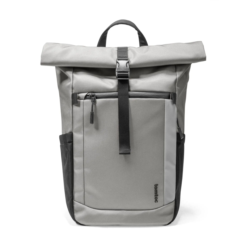 Balo Laptop 16 inch chính hãng TOMTOC (USA) dòng Roll Top - T61 (23L) Travel Commute Casual Daypack