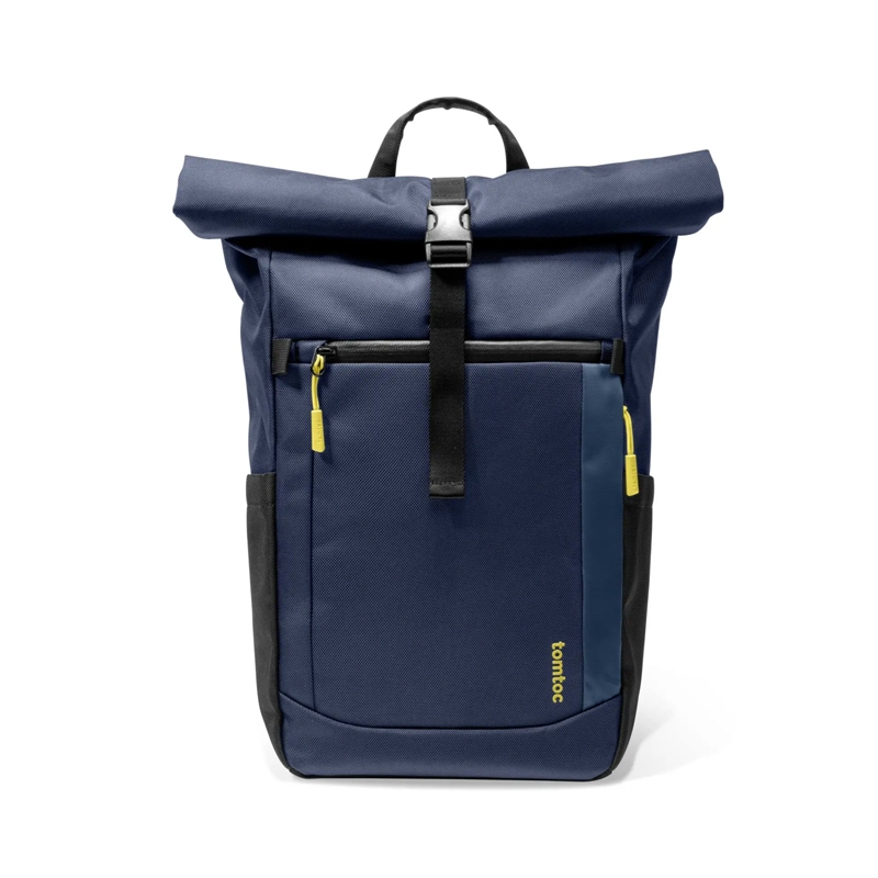 Balo Laptop 16 inch chính hãng TOMTOC (USA) dòng Roll Top - T61 (23L) Travel Commute Casual Daypack