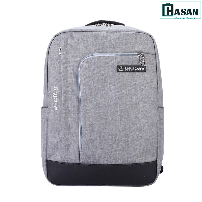 Balo Laptop 17.3 inch chính hãng thương hiệu SimpleCarry A - CITY 2