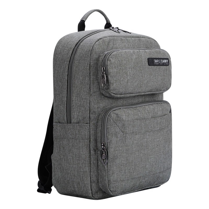 Balo Laptop thương hiệu Simplecarry ISSAC 1
