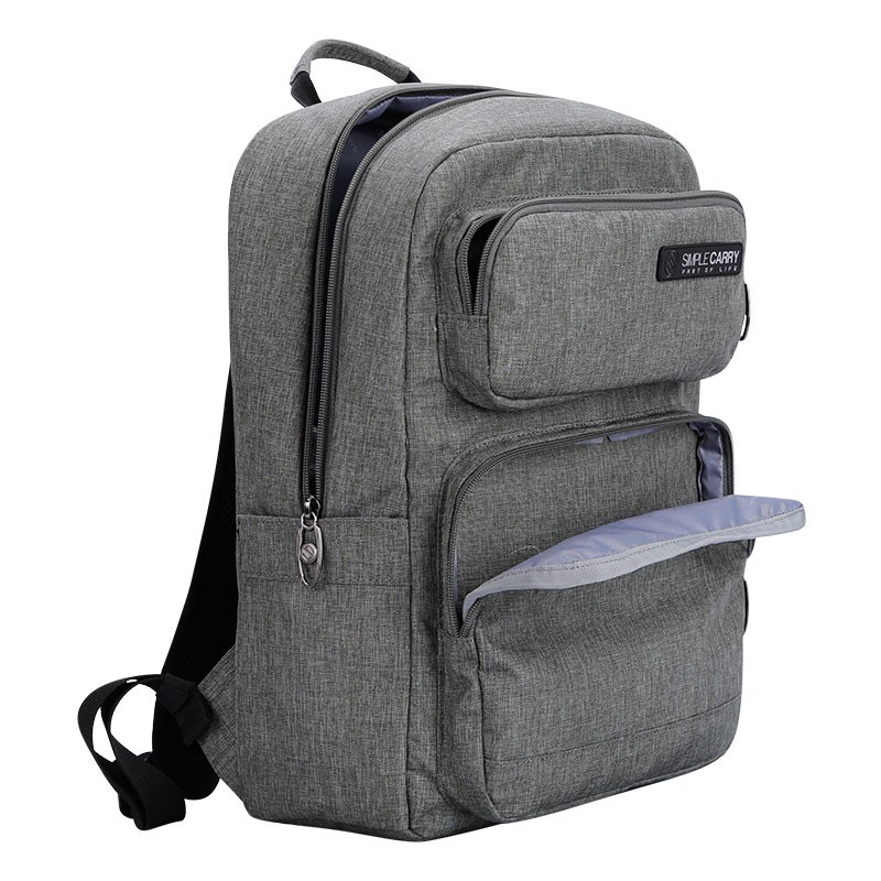 Balo Laptop thương hiệu Simplecarry ISSAC 1