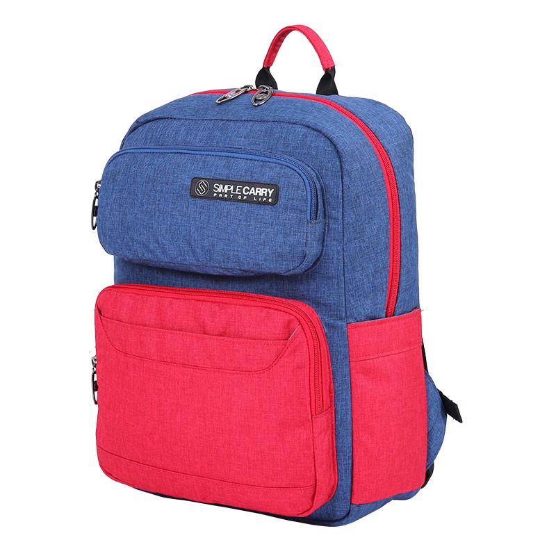 Balo Laptop thương hiệu Simplecarry ISSAC 1