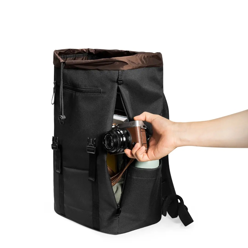 Balo Laptop chính hãng TOMTOC (USA) dòng Vintpack - TA1 dung tích lớn cao cấp
